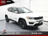 Used 2018 Jeep Compass Latitude image 2