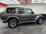 Used 2020 Jeep Wrangler Unlimited Sahara image 4
