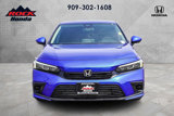 Certified 2022 Honda Civic EX image 2