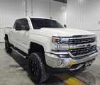 Used 2017 Chevrolet Silverado 1500 LTZ w/ Sport Package image 4