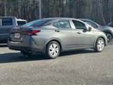New 2025 Nissan Versa S w/ Trunk Package image 3