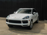 Certified 2023 Porsche Cayenne Platinum Edition image 2