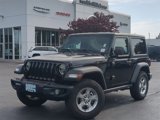 Used 2021 Jeep Wrangler Sport S image 2