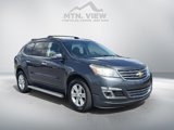 Used 2013 Chevrolet Traverse LT w/ LPO, 'HIT The Road' Package image 2