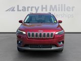 Used 2021 Jeep Cherokee Latitude Lux w/ Comfort/Convenience Group image 2