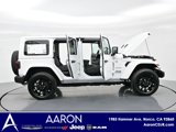 Used 2024 Jeep Wrangler Unlimited Sahara image 4