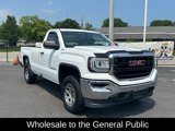 Used 2016 GMC Sierra 1500 4x4 Regular Cab image 1