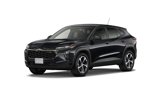 New 2025 Chevrolet Trax RS w/ Sunroof Package image 3