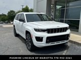 Used 2023 Jeep Grand Cherokee L Overland image 2