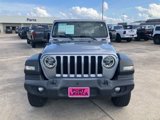 Used 2021 Jeep Wrangler Sport image 2