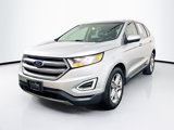 Used 2017 Ford Edge Titanium w/ Cargo Accessory Package image 3