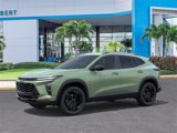 New 2025 Chevrolet Trax ACTIV w/ Driver Confidence Package image 2
