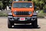 New 2025 Jeep Wrangler Sport image 3