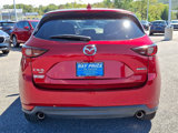 Used 2021 MAZDA CX-5 Touring image 5