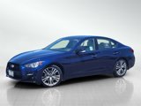 Certified 2023 INFINITI Q50 Sensory image 6