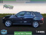 Used 2012 Mercedes-Benz ML 350 4MATIC image 2
