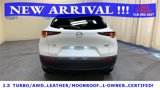 Used 2021 MAZDA CX-30 AWD 2.5 Turbo S image 4