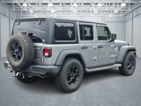 Used 2018 Jeep Wrangler Unlimited Sport S image 4