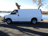 Used 2019 GMC Savana 2500 w/ Driver Convenience Package image 4