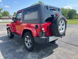 Used 2014 Jeep Wrangler Sahara image 2