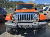 Used 2012 Jeep Wrangler Unlimited Sahara image 2