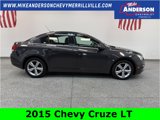 Used 2015 Chevrolet Cruze LT image 4