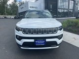 Used 2022 Jeep Compass Limited image 2