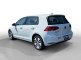 Used 2016 Volkswagen e-Golf SE w/ DC Fast Charging Package image 3