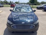 Used 2020 Ford Fusion SE image 2