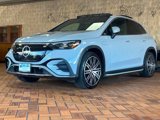 Used 2023 Mercedes-Benz EQE 500 4MATIC SUV w/ Exclusive Trim Package image 3