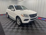 Used 2015 Mercedes-Benz ML 350 4MATIC image 2