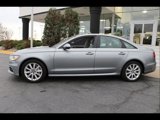 Used 2015 Audi A6 3.0T Premium Plus w/ Cold Weather Package image 2