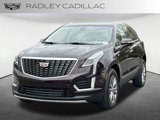 Certified 2021 Cadillac XT5 Premium Luxury w/ LPO, Floor Liner Package image 1