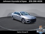 Certified 2025 Hyundai Elantra Sport image 2
