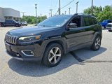 Used 2021 Jeep Cherokee Limited w/ Elite Package image 3