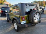 Used 2008 Jeep Wrangler X image 4