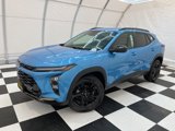 New 2025 Chevrolet Trax ACTIV image 2