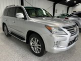 Used 2013 Lexus LX 570 4WD image 4