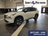 Used 2022 Nissan Rogue Platinum w/ Head-Up Display Package image 2