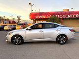 Used 2021 Nissan Sentra SV image 2
