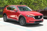 Used 2018 MAZDA CX-5 Touring w/ Preferred Equipment Package image 3