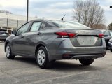 New 2025 Nissan Versa S w/ Trunk Package image 6