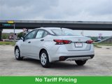 New 2025 Nissan Versa S w/ Trunk Package image 4