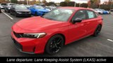 New 2025 Honda Civic Sport image 4