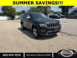 Used 2014 Jeep Grand Cherokee Limited w/ Trailer Tow Group IV image 6