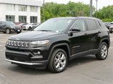 Used 2022 Jeep Compass Limited w/ Sun and Sound Group image 2