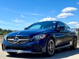 Certified 2021 Mercedes-Benz C 300 4MATIC Coupe image 3