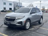 Used 2024 Chevrolet Equinox LS w/ LS Convenience Package image 3