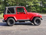 Used 2004 Jeep Wrangler SE w/ Ecco Tire & Wheel Group image 2