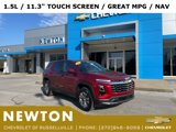 New 2025 Chevrolet Equinox LT w/ Safety and Technology Package image 1